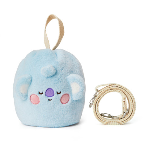 [BTS] Line Friends BT21 KOYA BABY BAG Dream of Baby - Now In Seoul