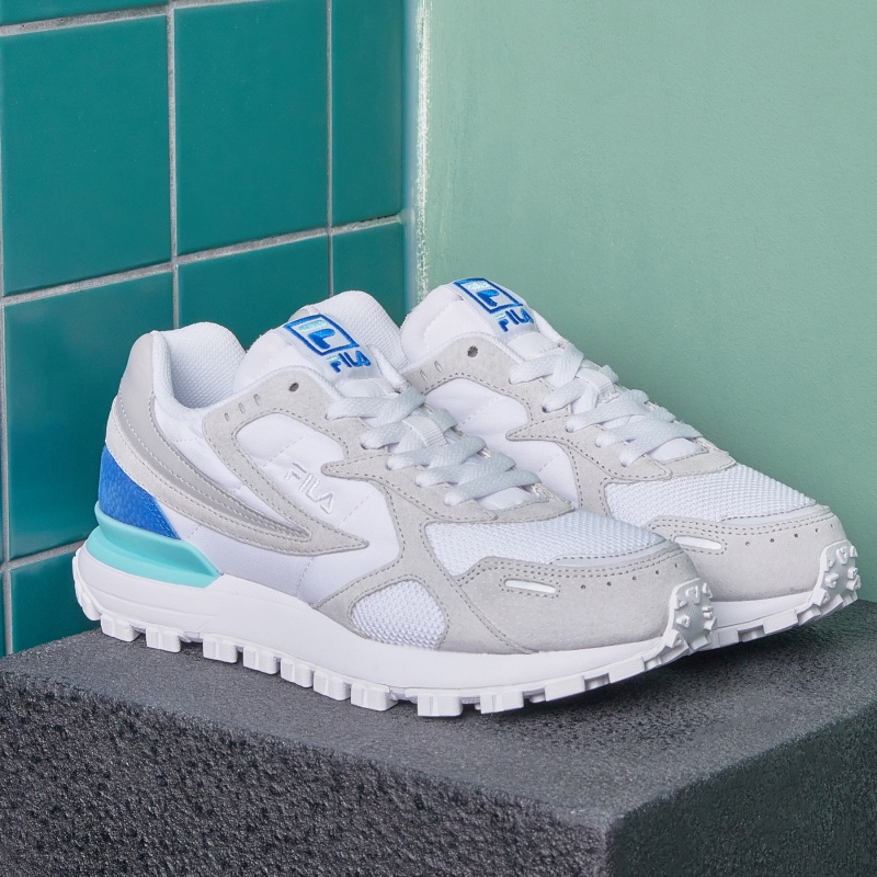 [FILA KOREA] ZAGATO - 1GM00849D_150 / Ugly Shoes