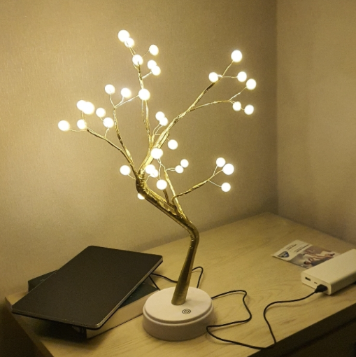 Tree Moodlights Mood Light available on Now in Seoul