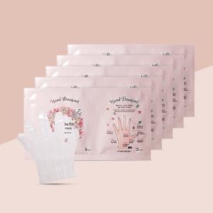 [ETUDE] Hand Bouquet Rich Butter Hand Mask16g/5EA