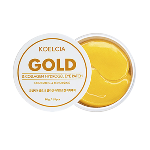 [KOELCIA] Gold Collagen Hydrogel Eye Patch 60ea