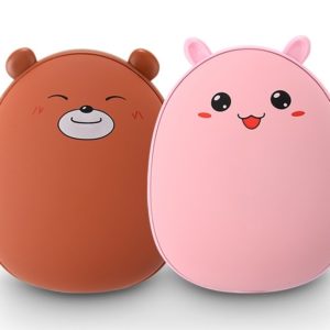 [Hand warmer] auxiliary battery USB rechargeable multi-hand heater