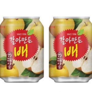 [HAITAI htb] ground pear juice (IdH) 238ml x 24