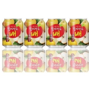 [HAITAI htb] ground pear juice (IdH) 238ml x 60