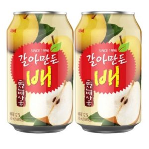 [HAITAI htb] ground pear juice (IdH) 340ml x 24
