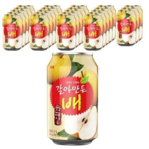 [HAITAI htb] ground pear juice (IdH) 340ml x 60