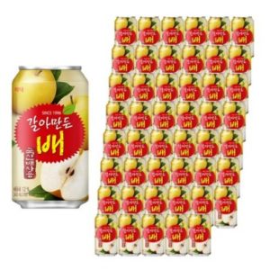 [HAITAI htb] ground pear juice (IdH) 340ml x 72