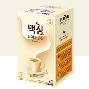 Maxim (White gold coffee mix) 160 stick