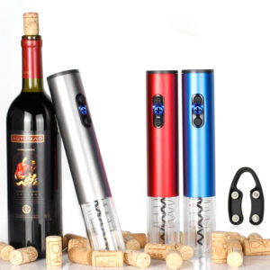 [HVS] Electric Wine Opener