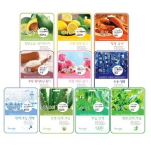 [Nature by] Essence Mask Pack Type B(23g*10ea)
