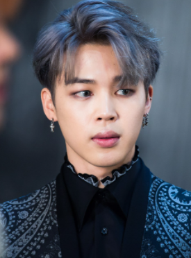 Jimin Earrings Aliexpress Bts Earrings Jimin Red Carving Earring