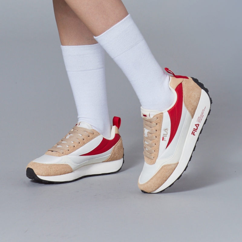 [FILA KOREA] BALANTA - 1GM01217_920 / Snickers
