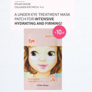 [ETUDE] Collagen Eye Patch AD 10pc