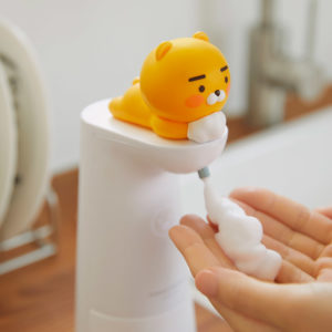 Automatic Soap Dispensor (Détergent automatique des mains)