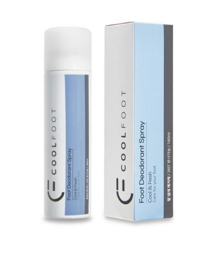 Foot Care Cooling Spray