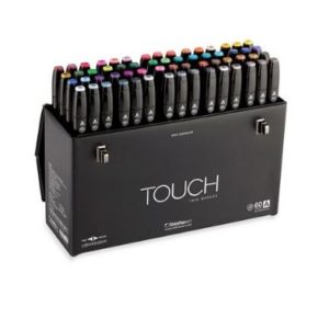 Fine Art Markers Animation Professionals Korea