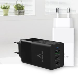 PD Multi Fast Charger 2 types Apple iPhone Samsung Galaxy