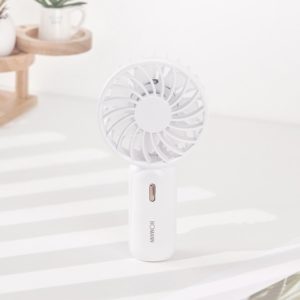 Ultra Mini Handy Portable Hand Fan - Necklace Type