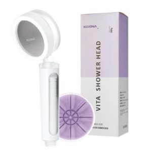 vitamin shower head filter