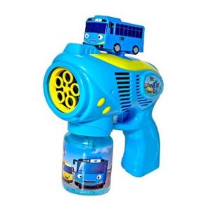 Tayo The little Bus Bubble Gun Toy