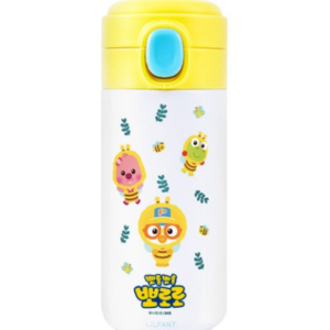 [Pororo] capsule one-touch stainless tumbler 320ml