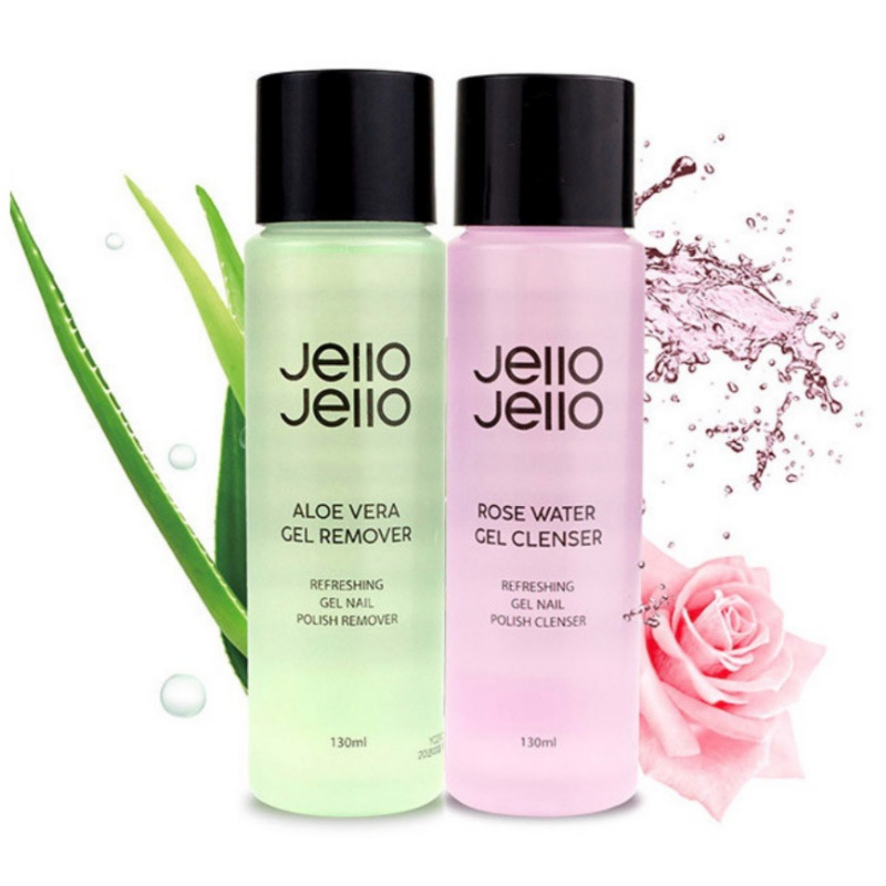 JELLO JELLO / Gel Nail Cleanser Gel Remover