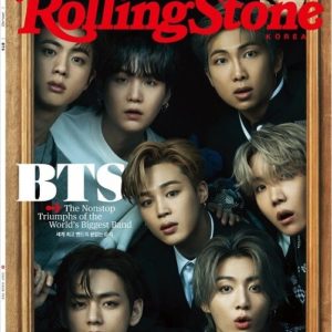ROLLING STONE KOREA Special Issue #2 BTS