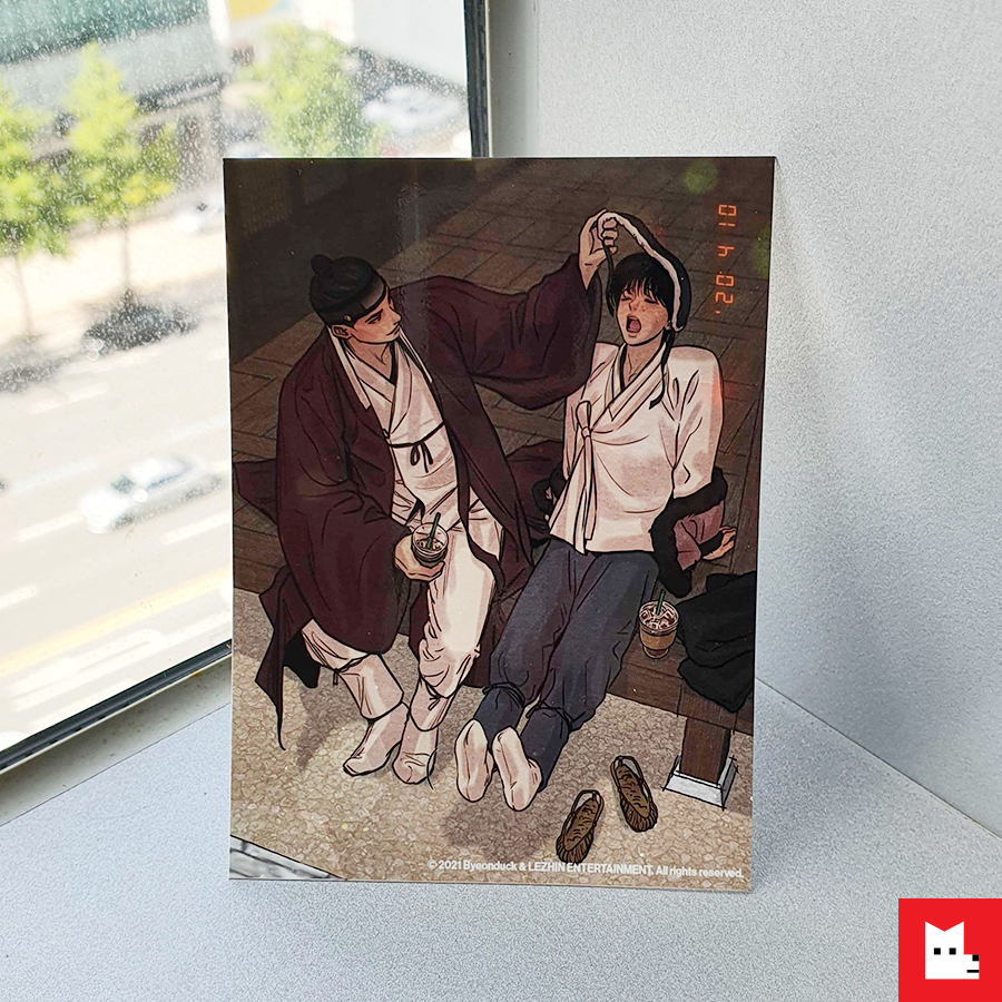 Painter of the Night 1 Limited Edition - Now In Seoul