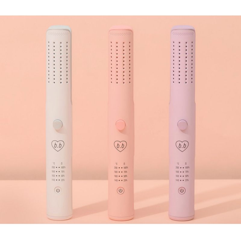 BEAUTY BEGINNING / WIND - SURF Wireless Hair Styler