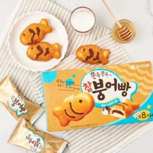 Orion Cham Bungeoppang Fish shaped pastry