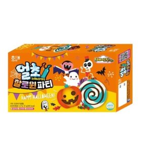 korean snack DIY chocolate Eolcho Halloween Party