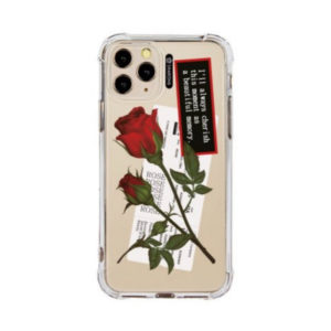 SHARON6 / IPHONE CASE ROSE