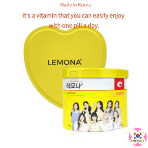 [KYOUNG NAM PHARM] TWICE Lemona Acid (2g x 70p) 140g / Vitamin, gift, skin care, fatigue recovery, freckles