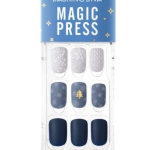 Dashing Diva Magic Press Glitter Balm Nail Tips