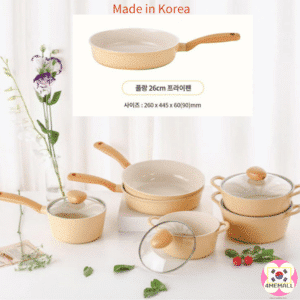 [NEOFLAM] 💥New💥FLAN Cookware IH Induction frying pan 26cm