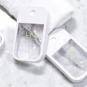 FLAG Foremo Clean Hand Sanitizer Spray 40ml x 2P Portable Hand Sanitizer