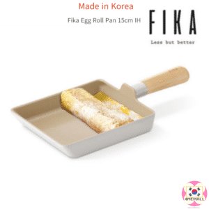 [Neoflam] Made in Korea / Fika egg roll pan 15cm IH, induction available, frying pan