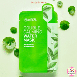 [Mediheal] Double Calming Water Mask 15p