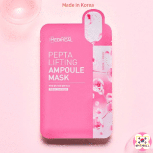 [Mediheal] Pepta Lifting Ampoule Mask Pack 20ml x 15p
