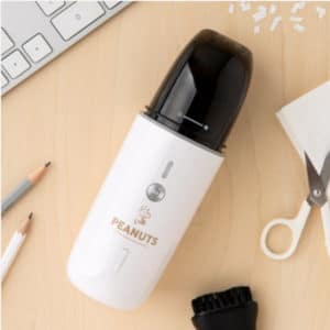 PEANUTS/ snoopy handy cleaner [home/vehicle/desk cleaner]