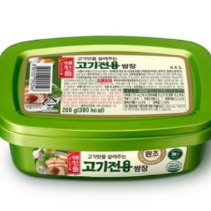 Korean Ssamjang