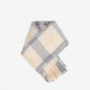 ALICEMARTHA / Check Muffler 6color