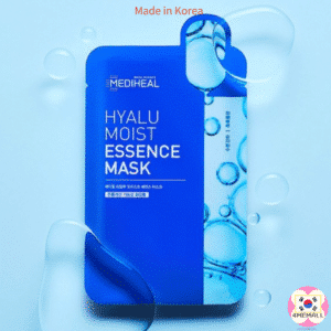[Mediheal] Hyalu Moist Essence Mask Pack 20ml x 15p