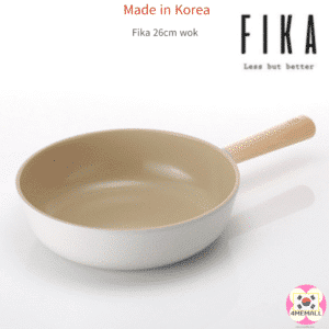 [Neoflam] Made in Korea / Fika 26cm wok IH, induction available