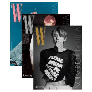 W KOREA February 2022