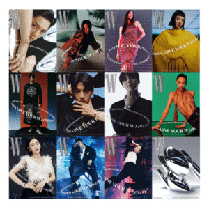 W KOREA December 2021