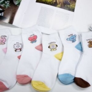 BTS Socks