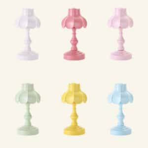 IDEECOMPANY/Alice Lamp Shade LED Night Light