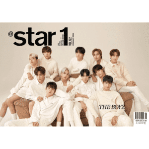 [PRE-ORDER]@star1 Issue #122 February 2022