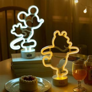 KESHOP / Disney Neon Mood Light